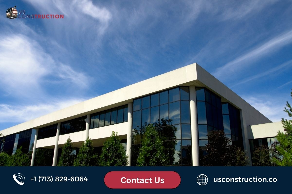 Commercial Construction Contractor in HOUSTON, TEXAS